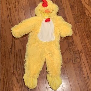 Chicken Costume